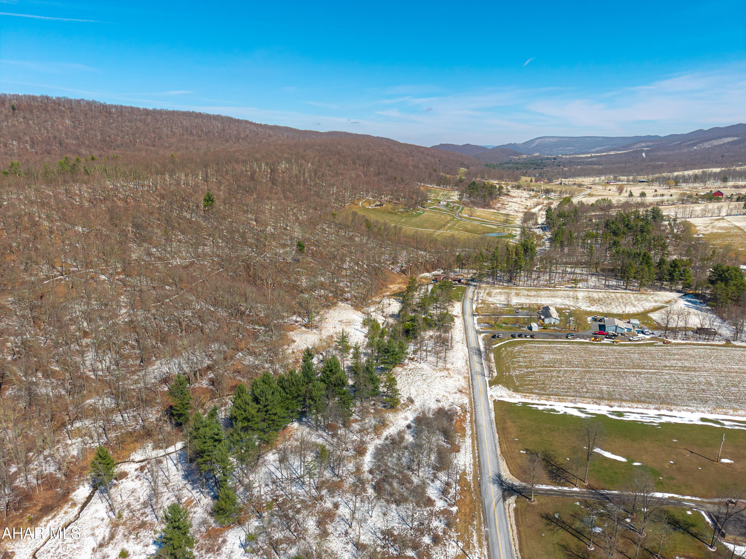 16.82-acre Milligans Cove Road Manns Choice, PA 15550 - Photo 10 of 16 off Cove rd-6