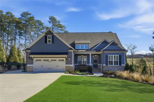 $1,000,000 | 5420 Fishermans Cove, Gainesville, GA 30506
