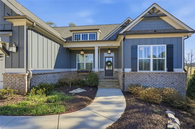 $1,000,000 | 5420 Fishermans Cove, Gainesville, GA 30506