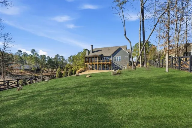 $1,000,000 | 5420 Fishermans Cove, Gainesville, GA 30506
