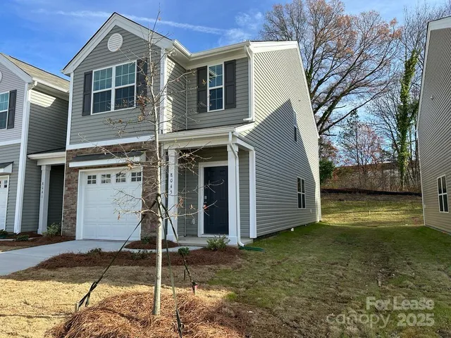 $1,900 | 8045 Murray Branch Drive, Charlotte, NC 28216