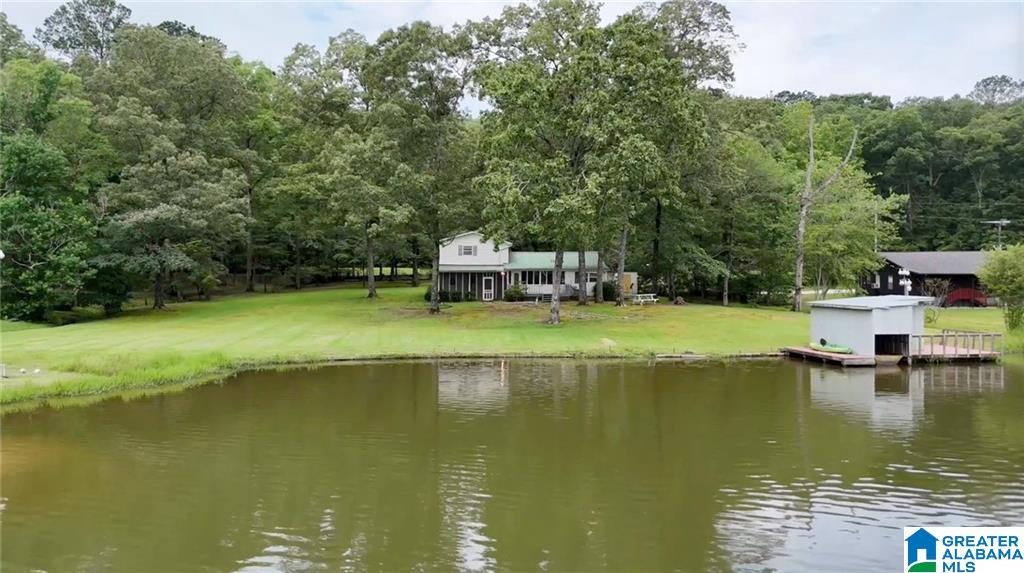 352 Harkins Lake Road Fayette, AL 35555 - Photo 1 of 41