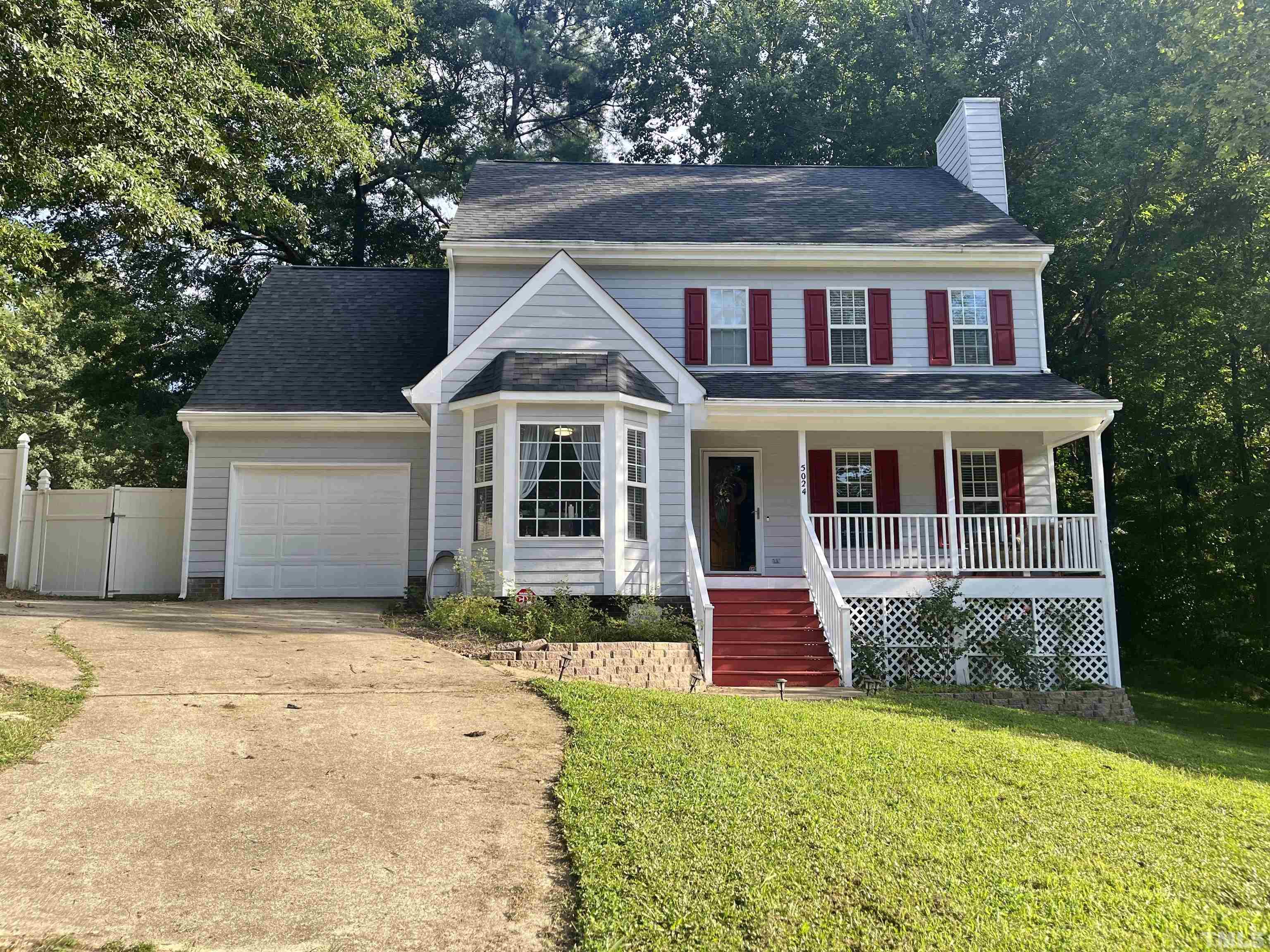 5024 Sinclair Drive Raleigh, NC 27616 - Photo 1 of 21 Gallery Image 1