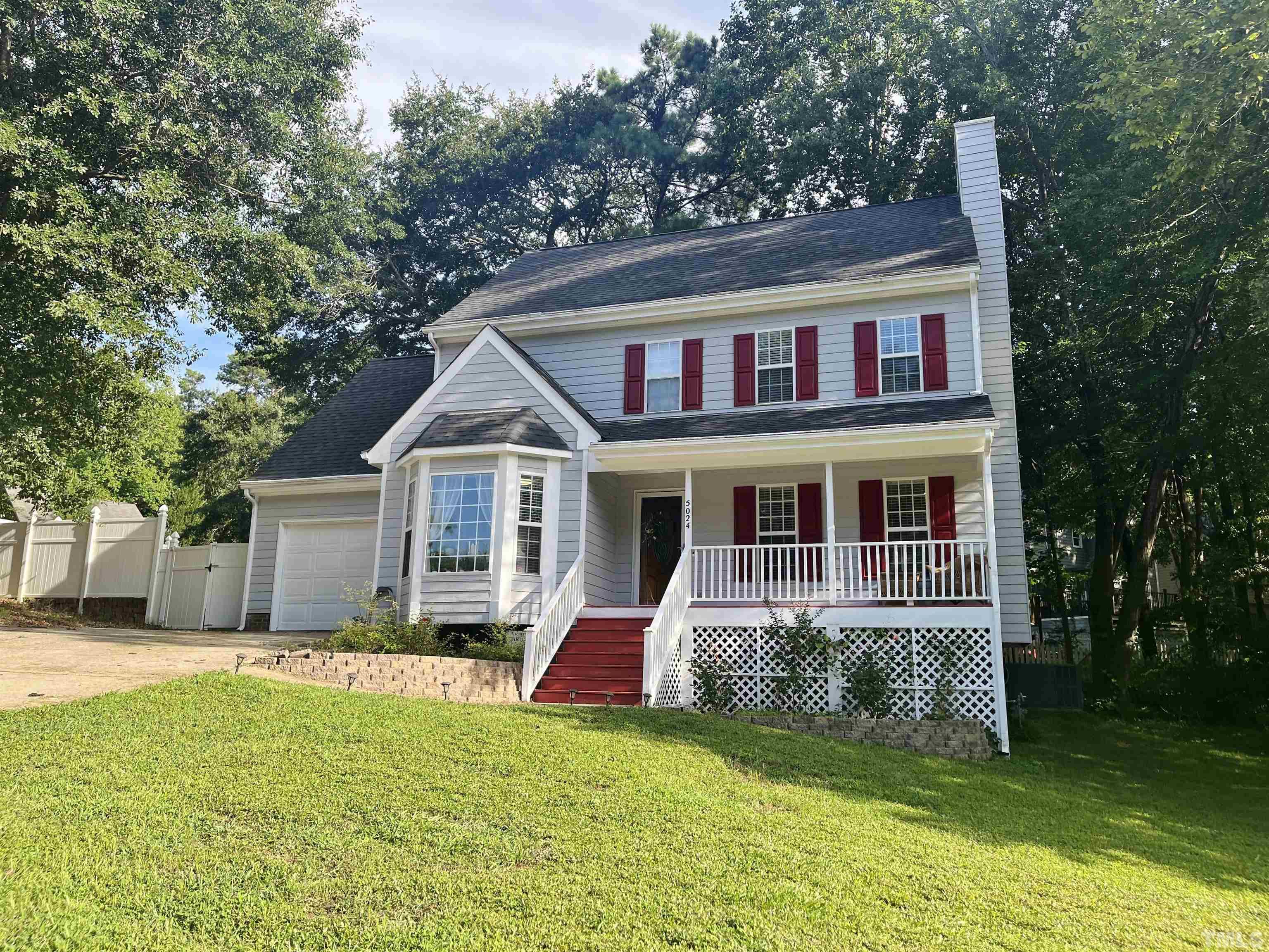 5024 Sinclair Drive Raleigh, NC 27616 - Photo 2 of 21 Gallery Image 2