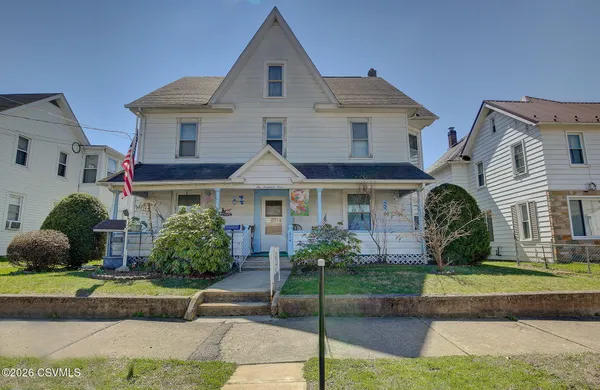 $165,000 | 604 East 4th Street, Nescopeck, PA 18635