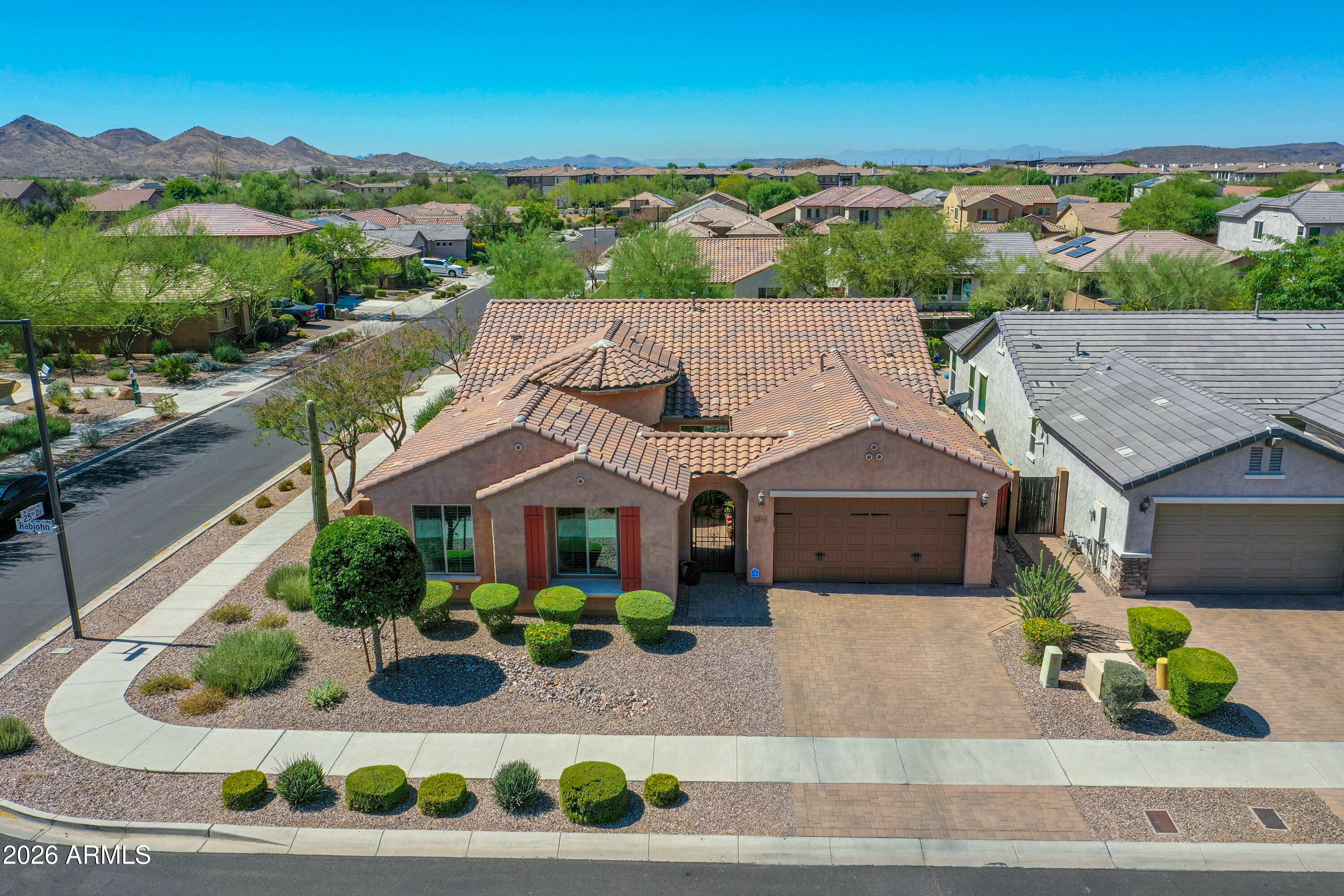 2539 West Rabjohn Road Phoenix, AZ 85085 - Photo 75 of 97 DJI_0509