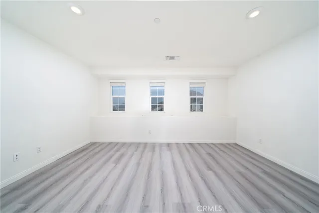 wooden floor in a empty room