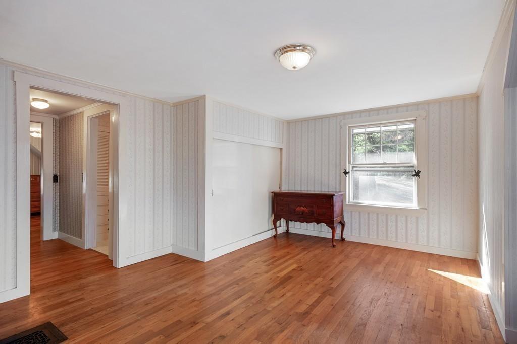 38 Birch Meadow Road Merrimac, MA 01860 - Photo 25 of 36 a view of a livingroom with wooden floor and a window
