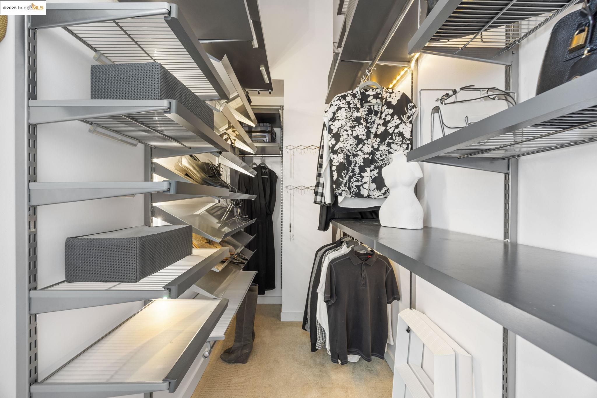 1007 41st Street, Unit 334 Oakland, CA 94608 - Photo 46 of 59 a view of storage and utility room