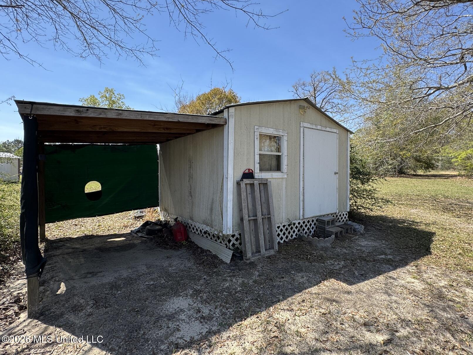 15068 Coggins Cove Saucier, MS 39574 - Photo 15 of 21 Shed