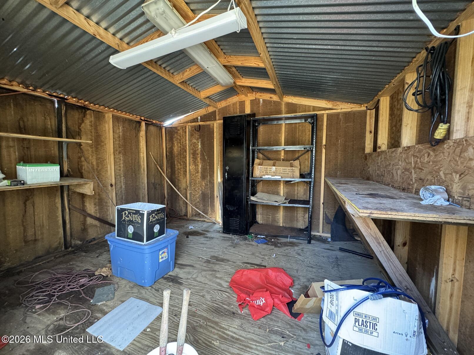 15068 Coggins Cove Saucier, MS 39574 - Photo 16 of 21 Shed