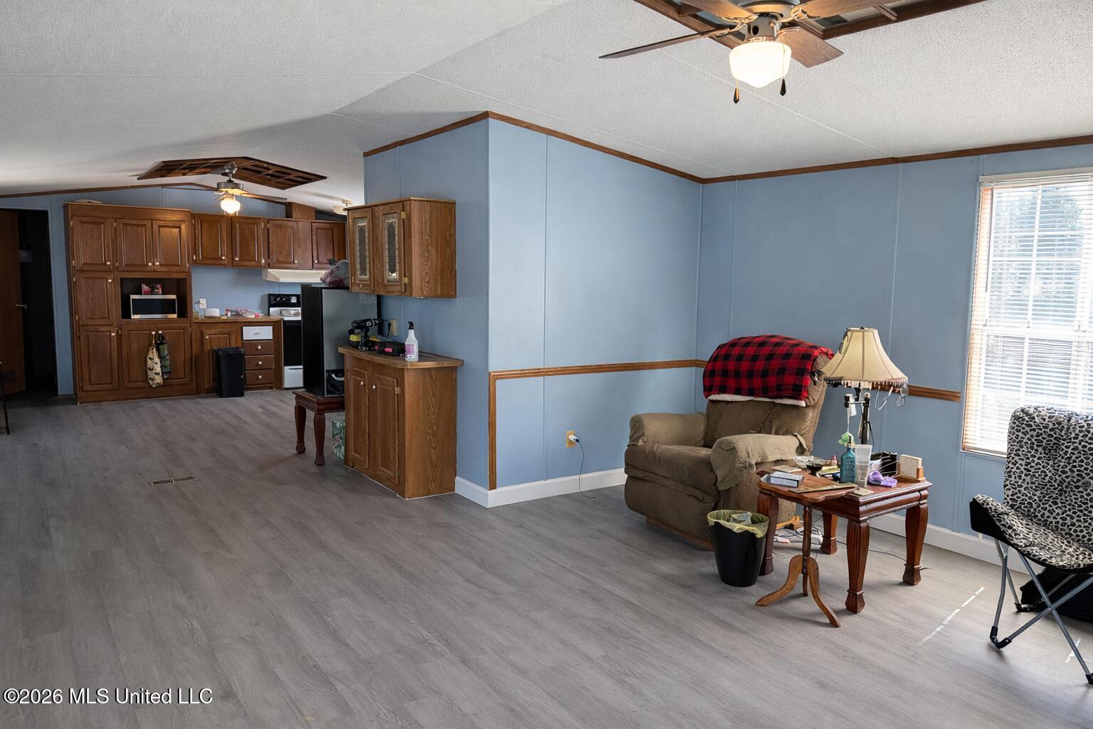 15068 Coggins Cove Saucier, MS 39574 - Photo 5 of 21 living to kitchen