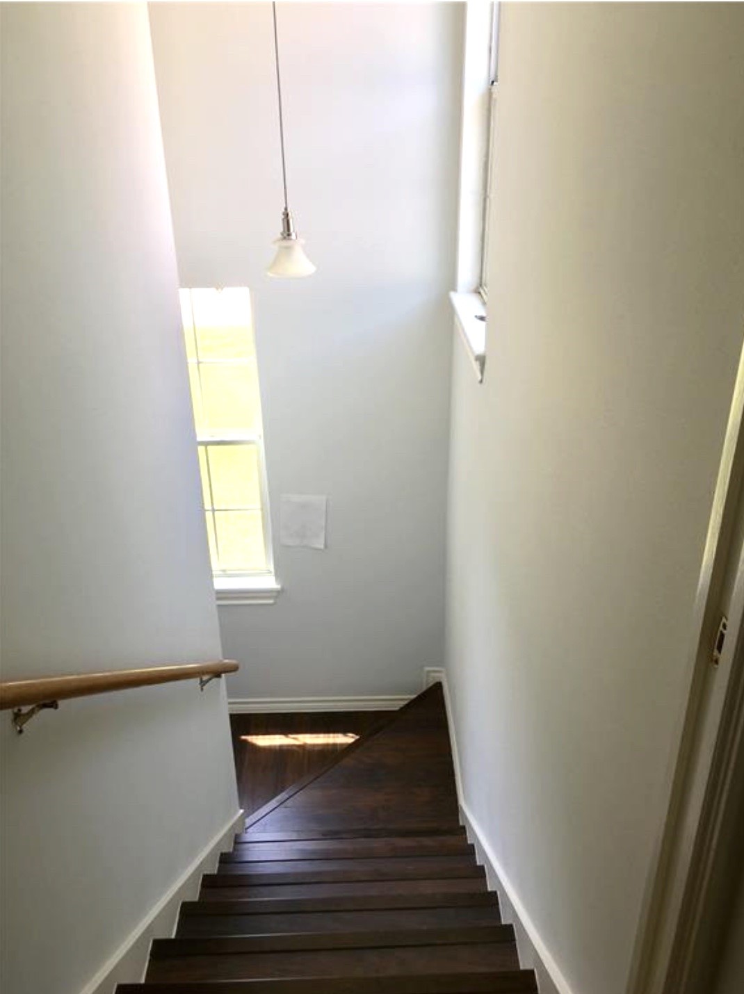 4416 Holt Street Bellaire, TX 77401 - Photo 6 of 12 a view of entryway with wooden floor