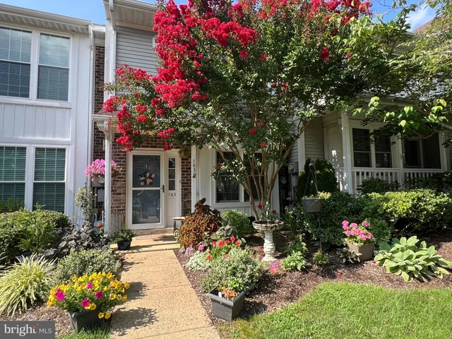 front view of a house