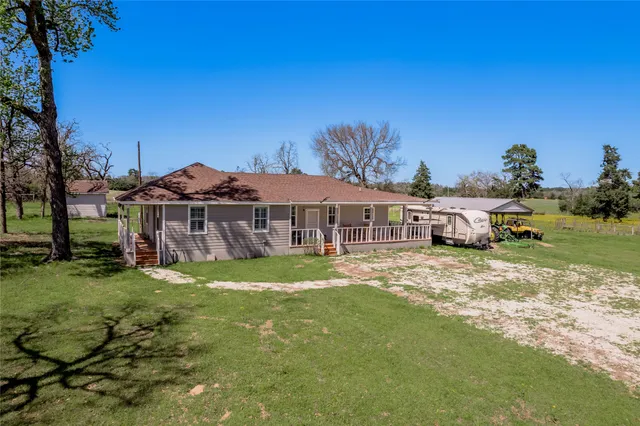 $450,000 | 3006 County Road 204, Centerville, TX 75833