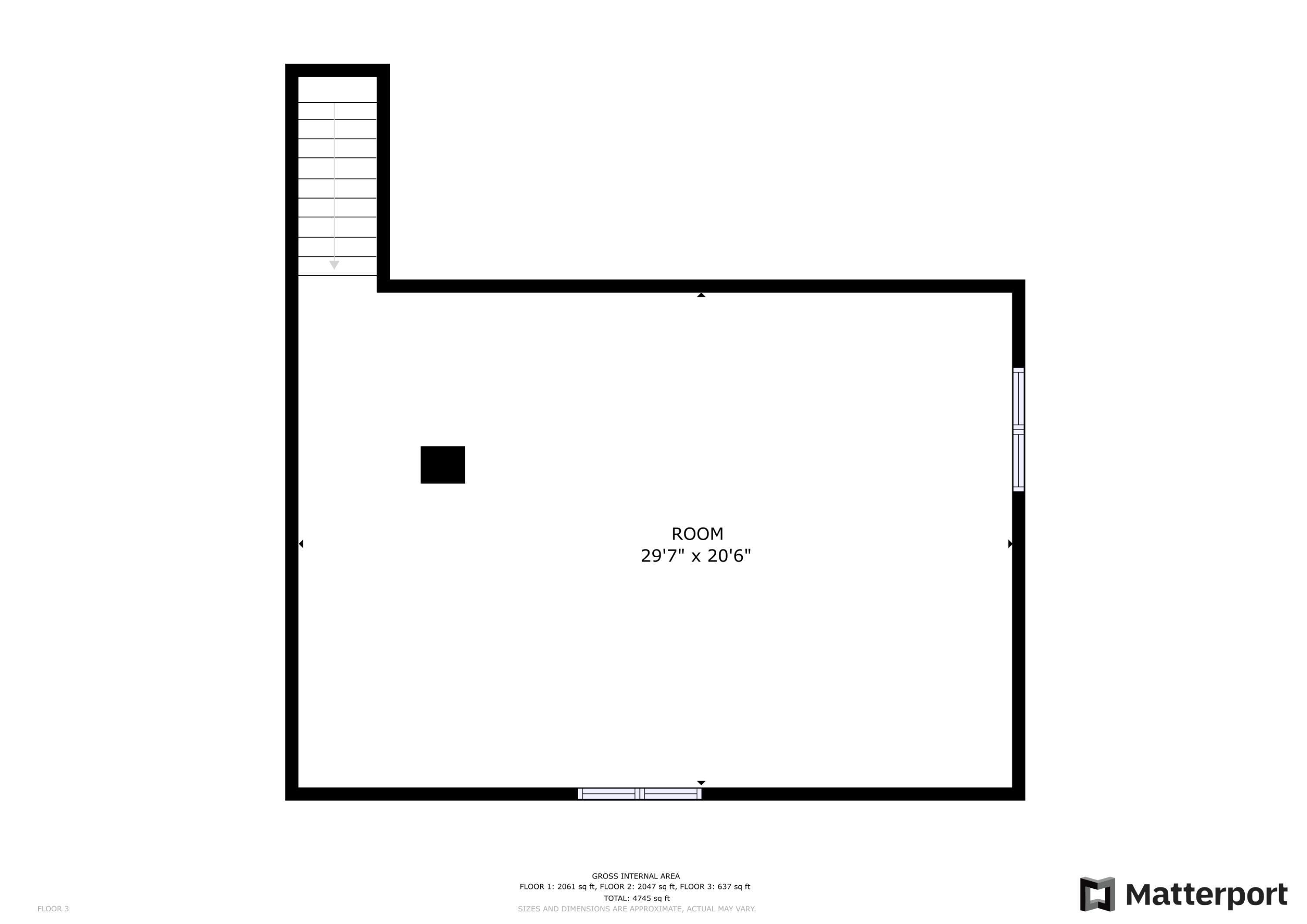 117 Denbow Road Lubec, ME 04652 - Photo 13 of 59 Floor 2