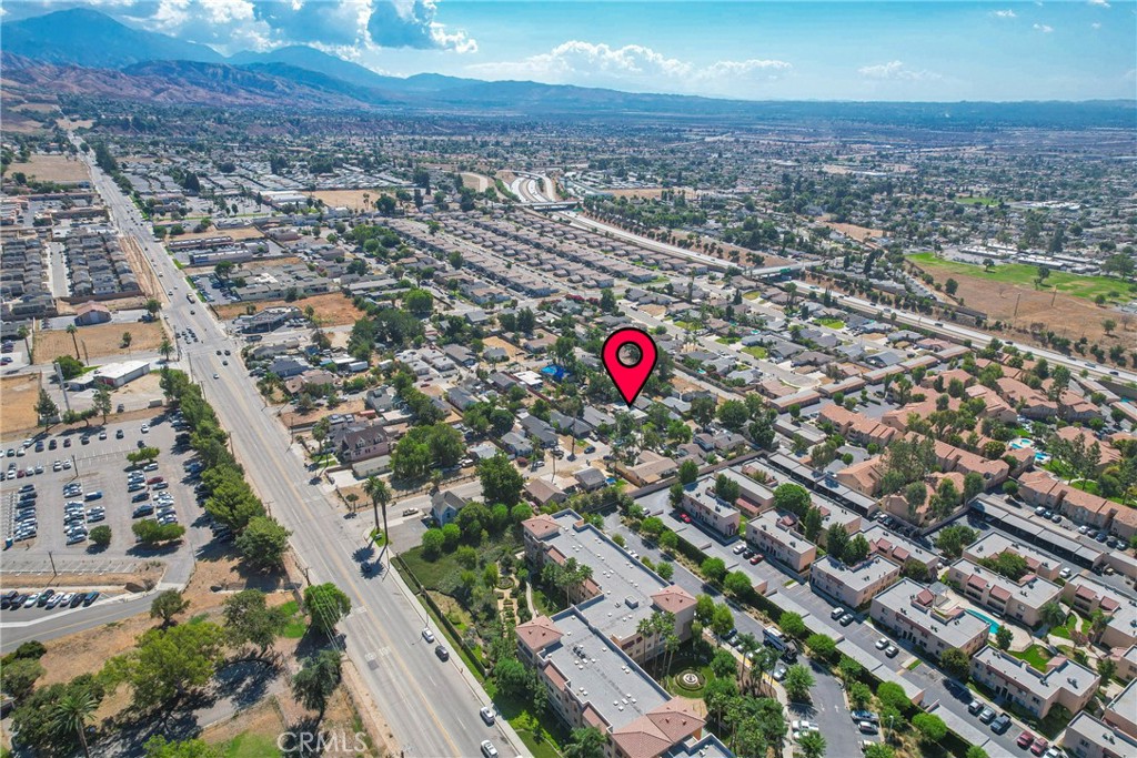 2137 Pepper Drive Highland, CA 92346 - Photo 31 of 35 an aerial view of a city