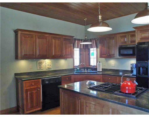 372 Copeland Hill Road Holden, ME 04429 - Photo 3 of 25 Kitchen. Solid Cherry Kitchen...