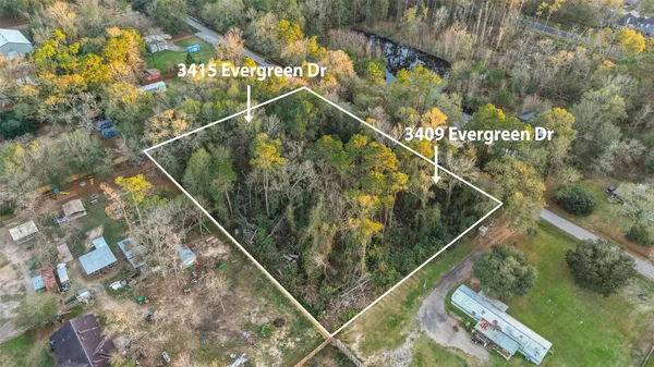 $325,000 | 3415 Evergreen Drive, Kingwood, TX 77365
