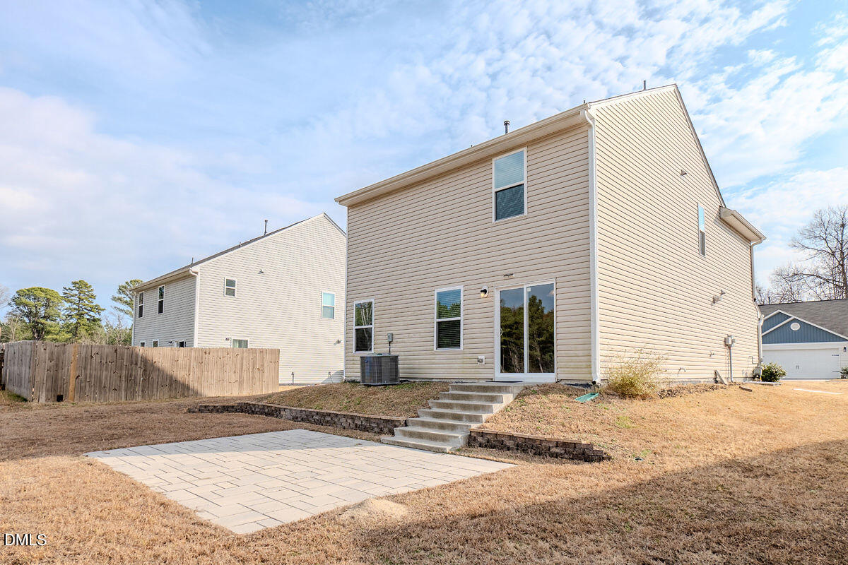 2036 Alderman Way Creedmoor, NC 27522 - Photo 48 of 49 a view of a white house