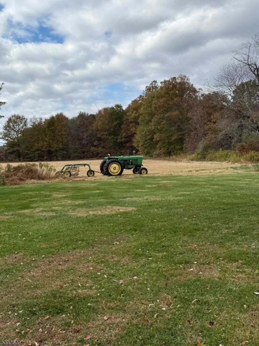 550 Barbertown Point Breeze Road Flemington, NJ 08822 - Photo 4 of 10 a view of a lake with houses in the back