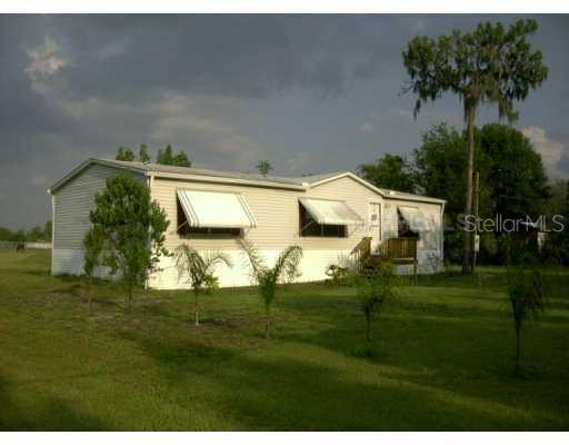 2120 Saunders Road Zephyrhills, FL 33540 - Photo 1 of 1 Exterior Front