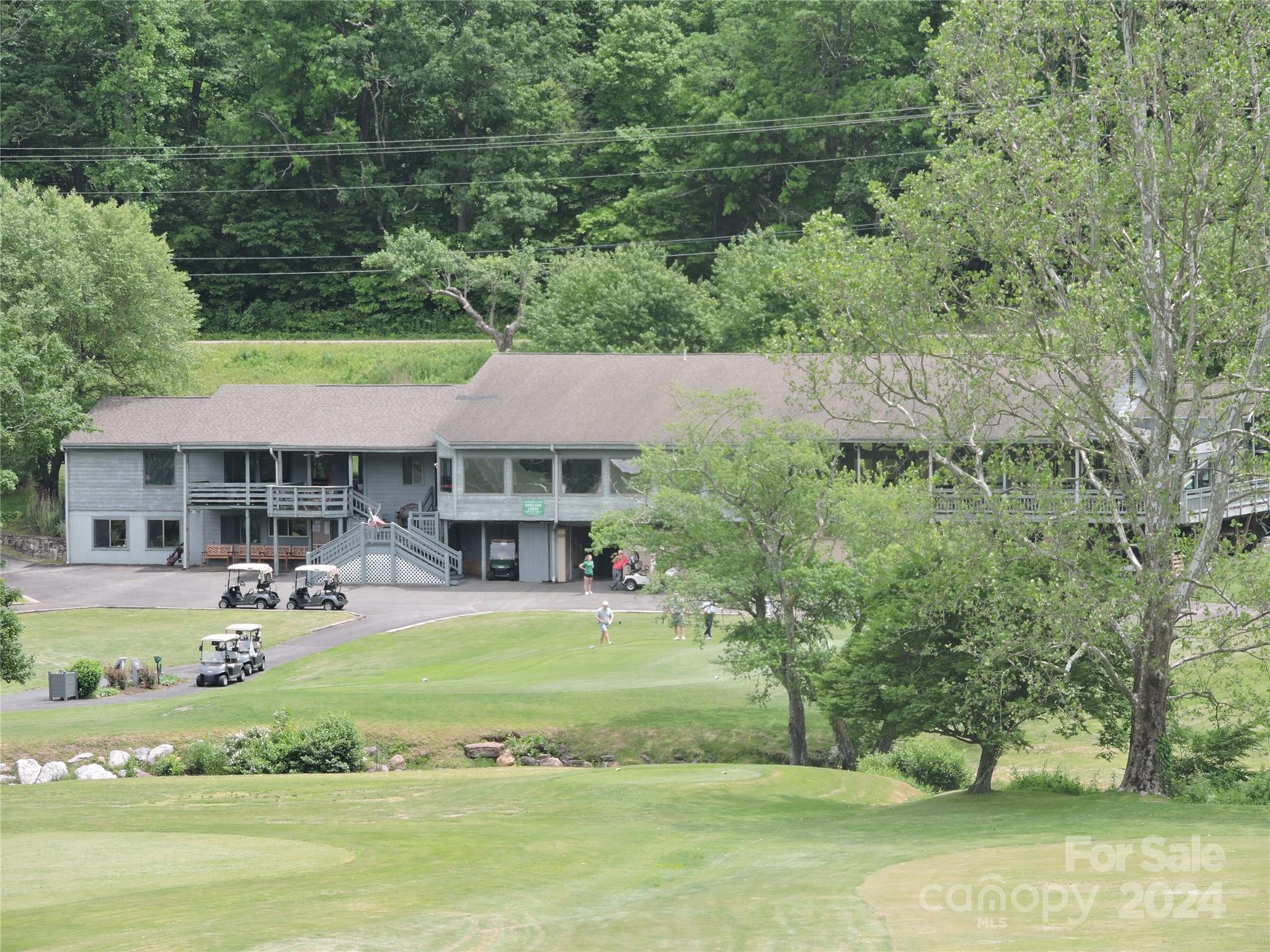 0 South Toe River Road, Unit LOT 2 Burnsville, NC 28714 - Photo 18 of 28 an aerial view of a house with swimming pool garden and patio