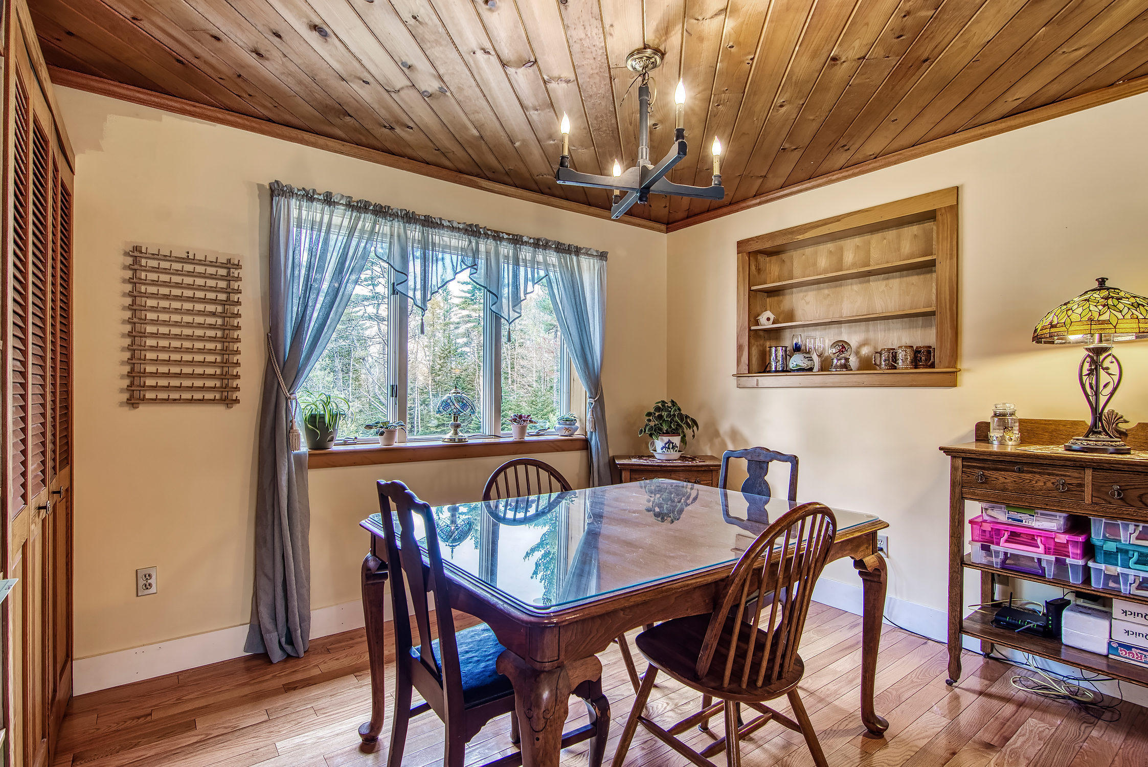 393 Pierces Pond Road Penobscot, ME 04476 - Photo 9 of 25 393 Pierces Pond Road-print-013-12-Dinin