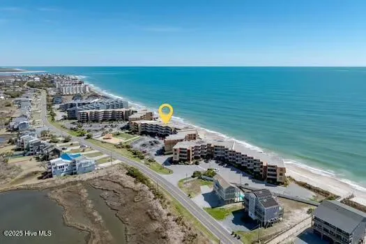 $415,000 | 1840 New River Inlet Road, Unit 2203, North Topsail Beach, NC 28460