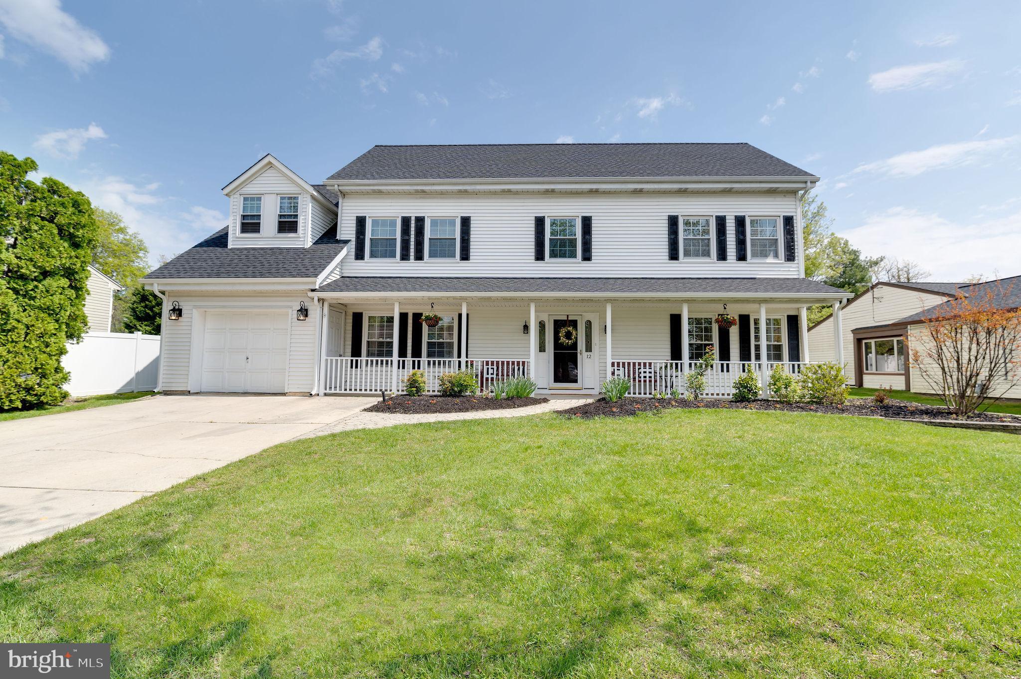 12 Pelham Road Marlton, NJ 08053 - Photo 1 of 40 Main