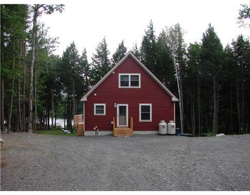 13 Flag Cove Road Bowerbank, ME 04426 - Photo 23 of 24 Exterior Front.