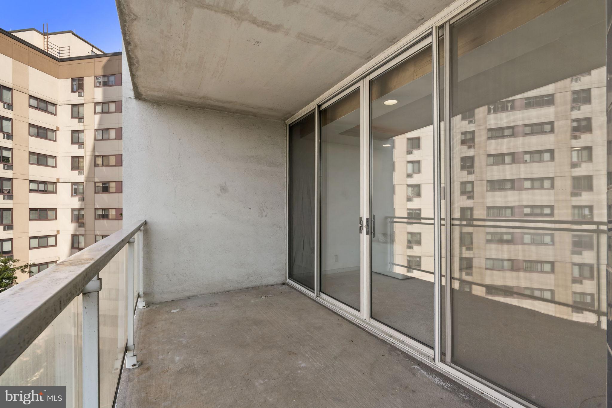 2301 Cherry Street, Unit 6F Philadelphia, PA 19103 - Photo 13 of 30 a bathroom with a shower and a sink