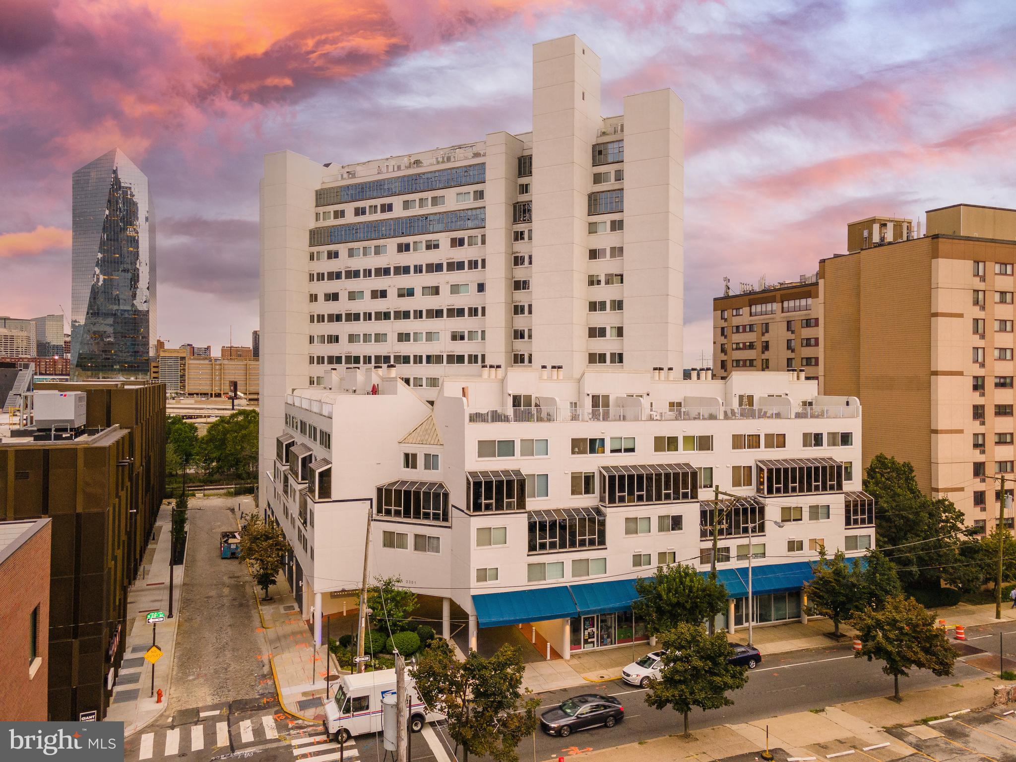 2301 Cherry Street, Unit 6F Philadelphia, PA 19103 - Photo 28 of 30