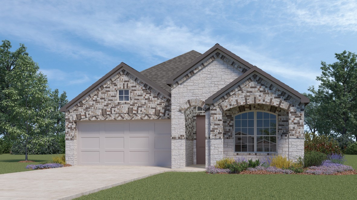 1021 Bear Track Loop Georgetown, TX 78628 - Photo 1 of 1 Gallery Image 1