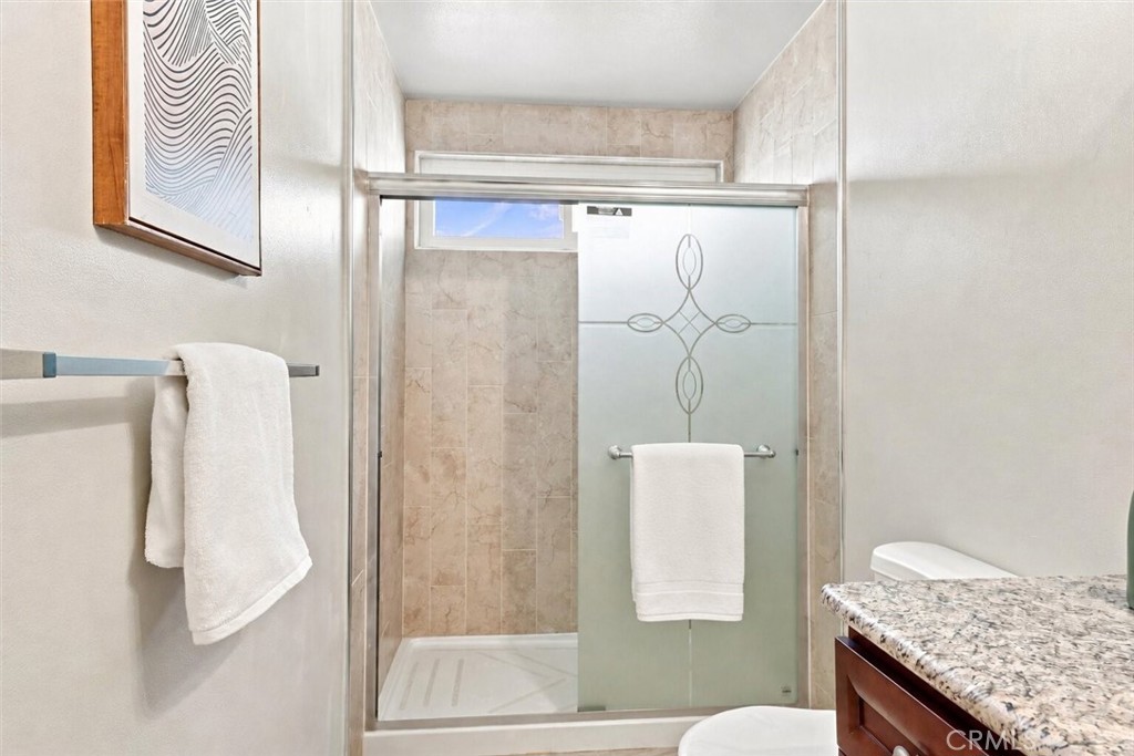 6709 Verde Ridge Road Rancho Palos Verdes, CA 90275 - Photo 45 of 58 Downstair hallway bathroom
