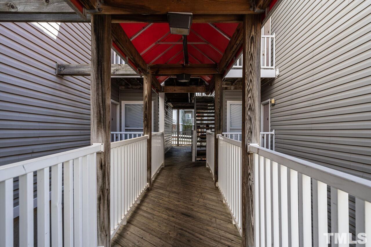 1230 University Court, Unit 204 Raleigh, NC 27606 - Photo 15 of 17 a view of a house with wooden floor
