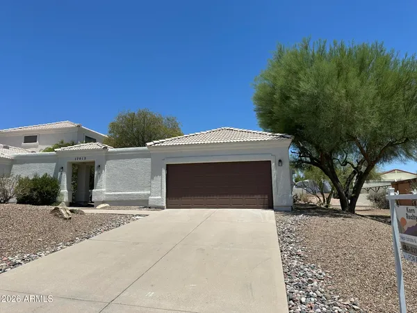 $2,400 | 17012 East Salida Drive, Unit B, Fountain Hills, AZ 85268