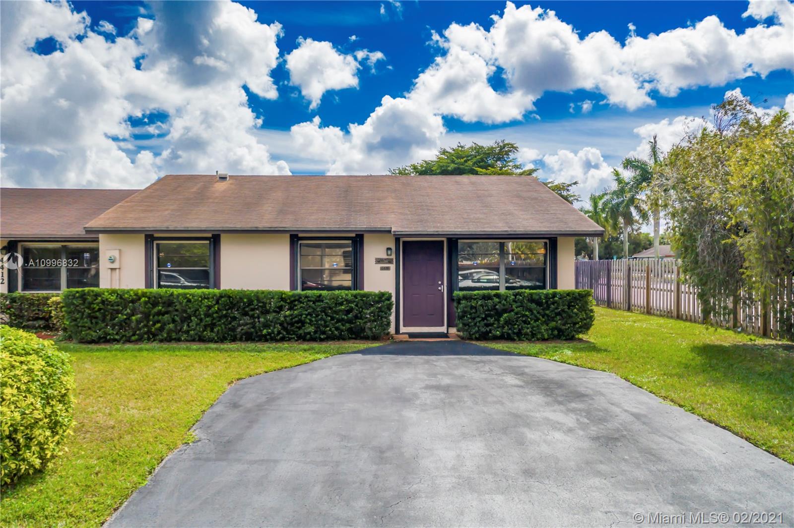 4416 Southwest 136th Place, Unit 4416 Miami, FL 33175 - Photo 1 of 25