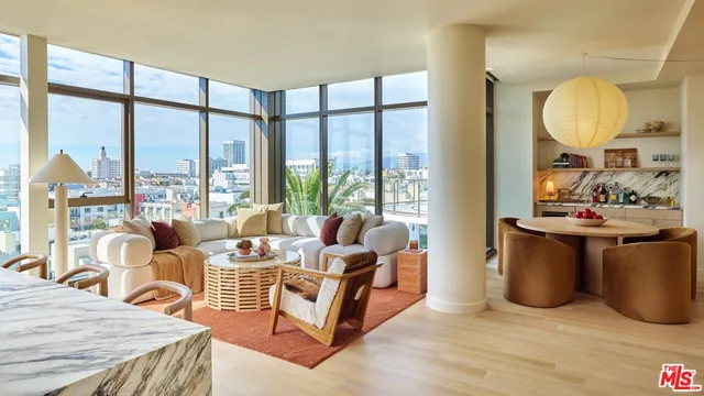 $28,000 | 700 Broadway, Unit PH 822, Santa Monica, CA 90401