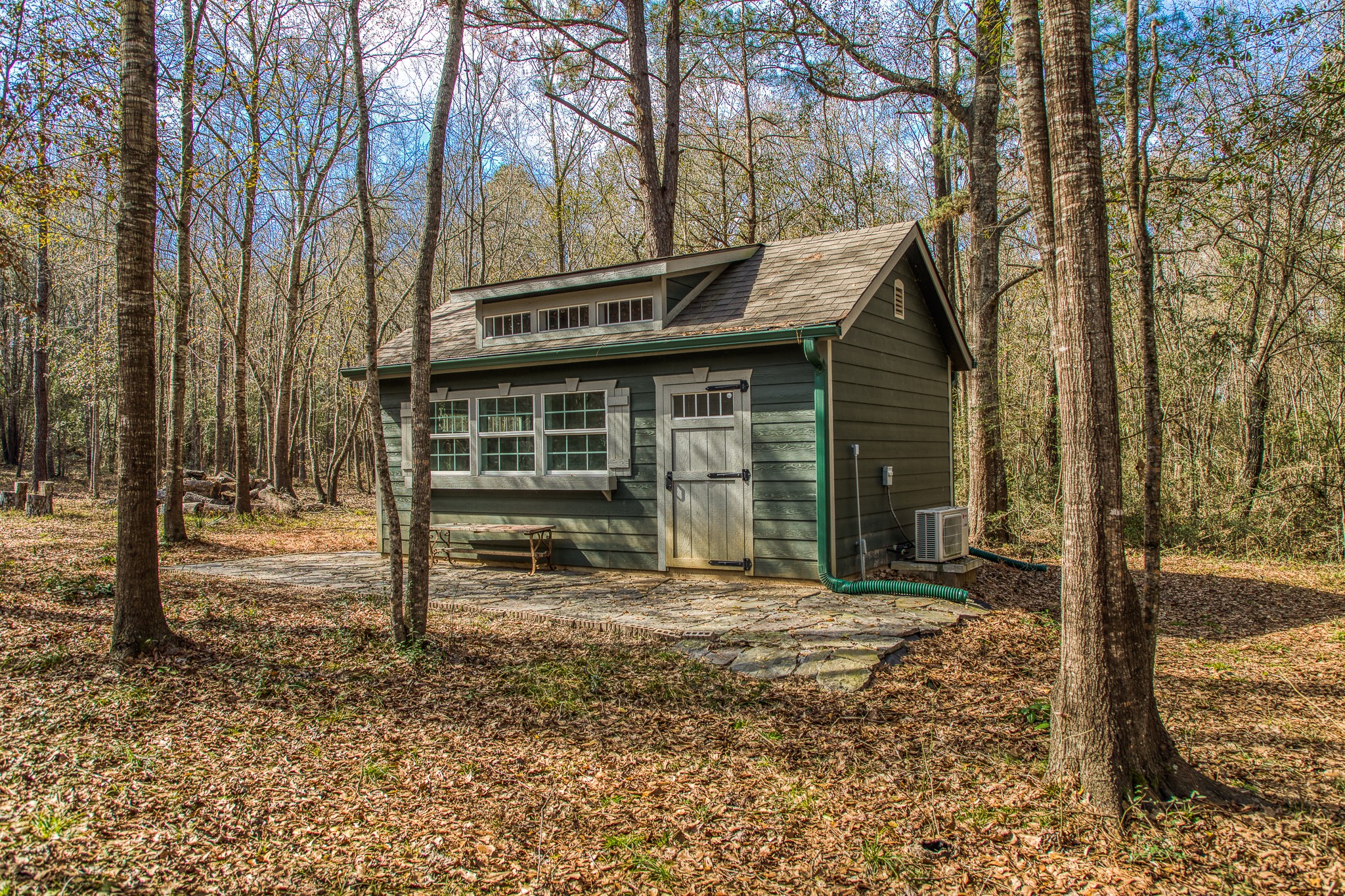 5280 Whitaker Way Navasota, TX 77868 - Photo 15 of 21 a house with trees in the background