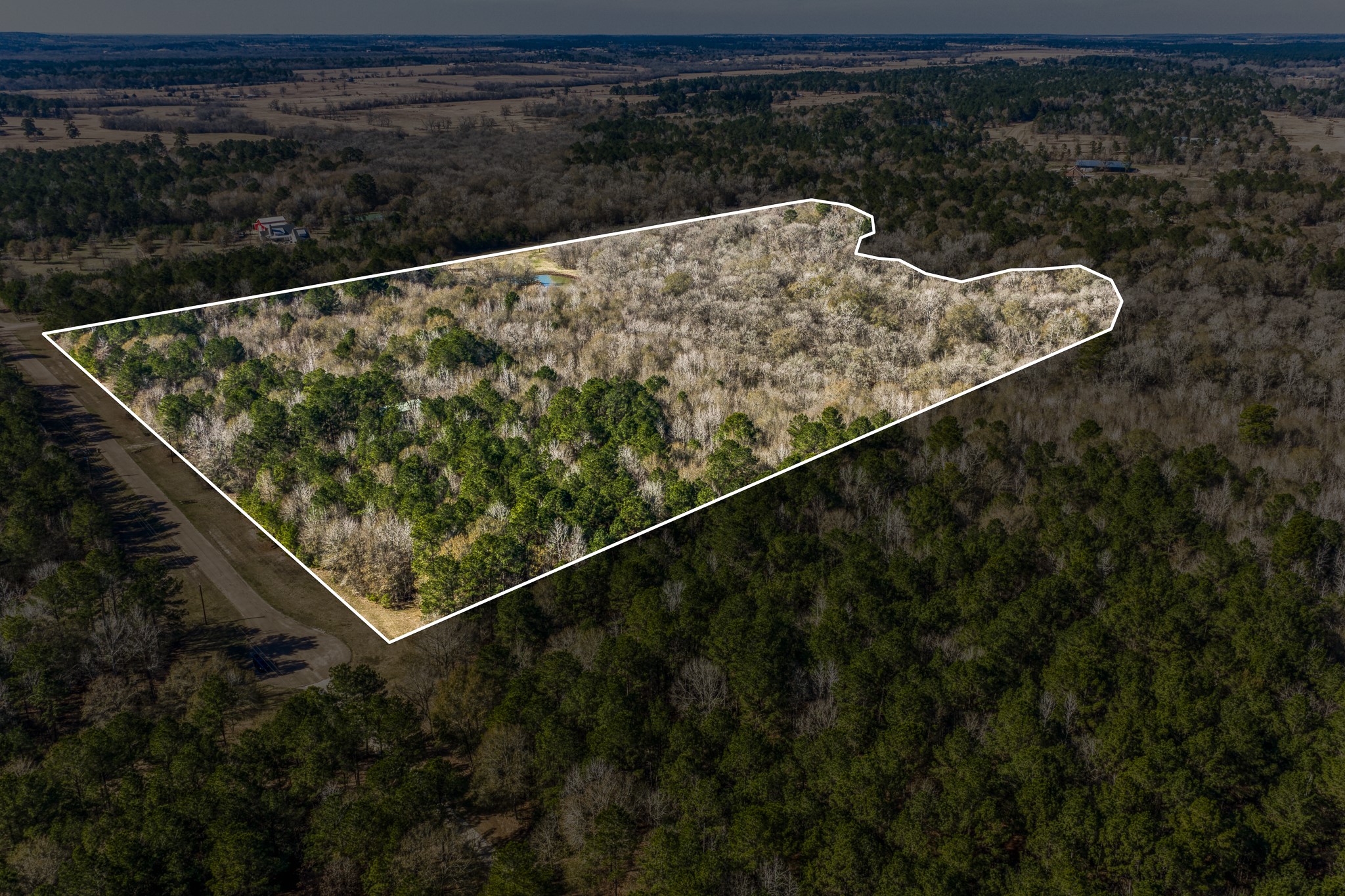 5280 Whitaker Way Navasota, TX 77868 - Photo 2 of 21 a view of a balcony
