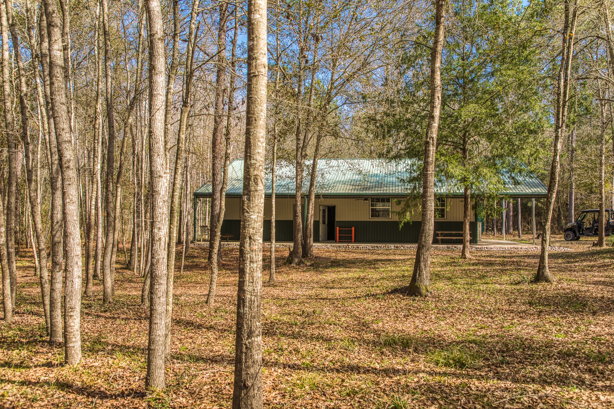 5280 Whitaker Way Navasota, TX 77868 - Photo 9 of 21 a view of a house with a backyard