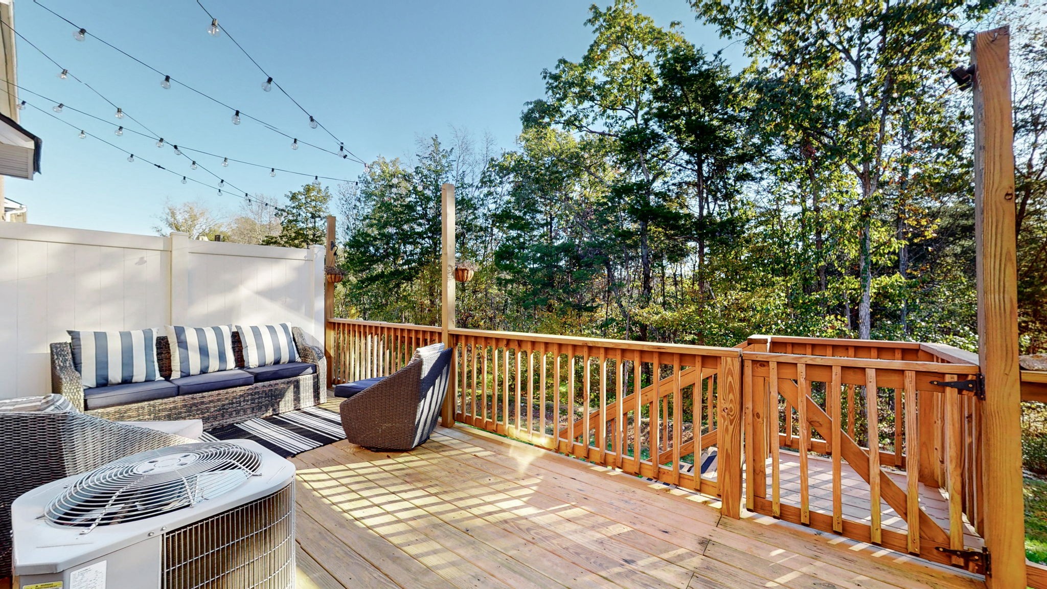 4235 Grapevine Loop Smyrna, TN 37167 - Photo 32 of 44 a view of a chairs and table in the balcony