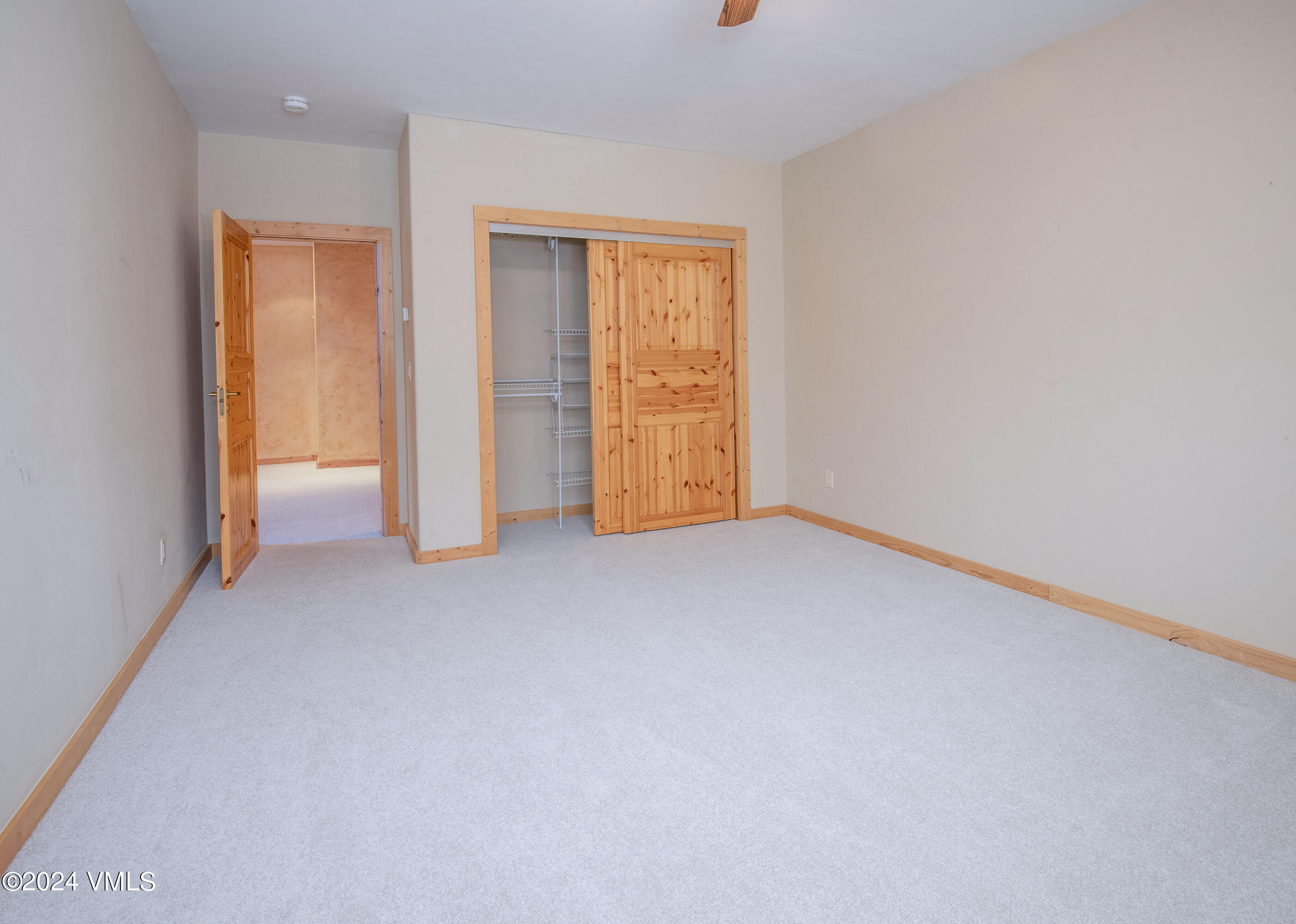 336 Castle Peak Road Eagle, CO 81631 - Photo 27 of 52 a view of an empty room and a window