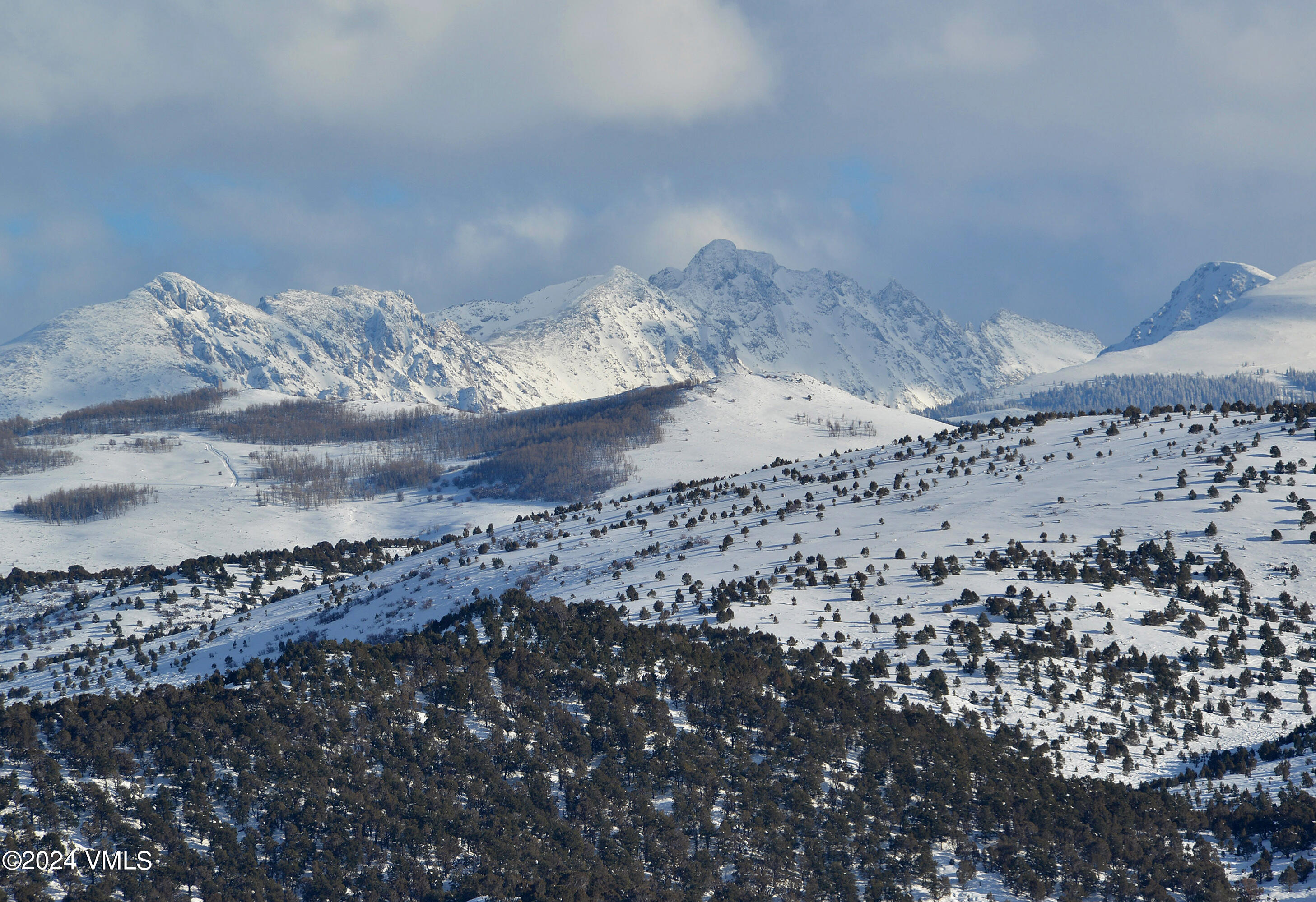 336 Castle Peak Road Eagle, CO 81631 - Photo 34 of 52 a view of a fireplace in a empty room