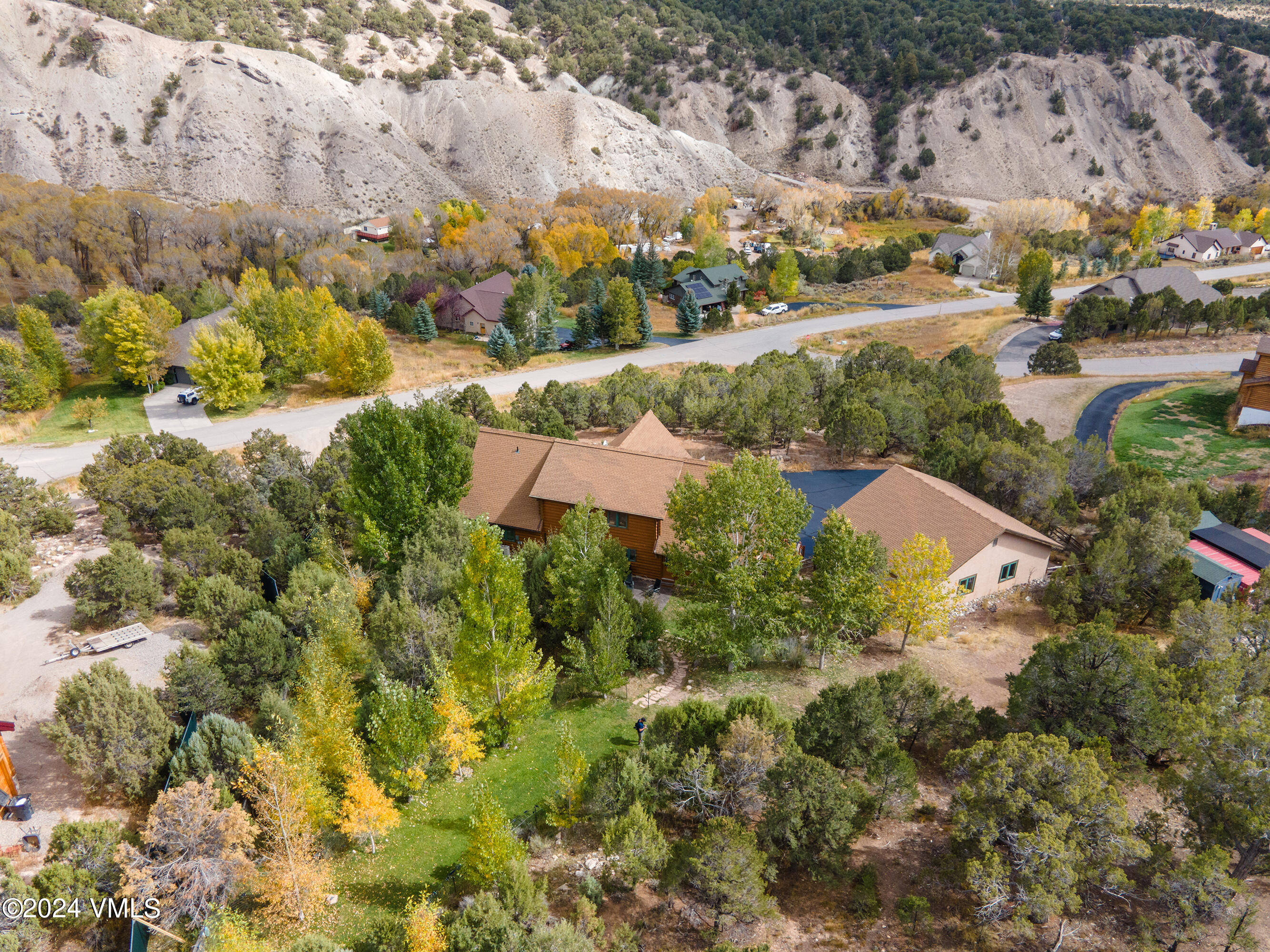 336 Castle Peak Road Eagle, CO 81631 - Photo 47 of 52 a view of a city