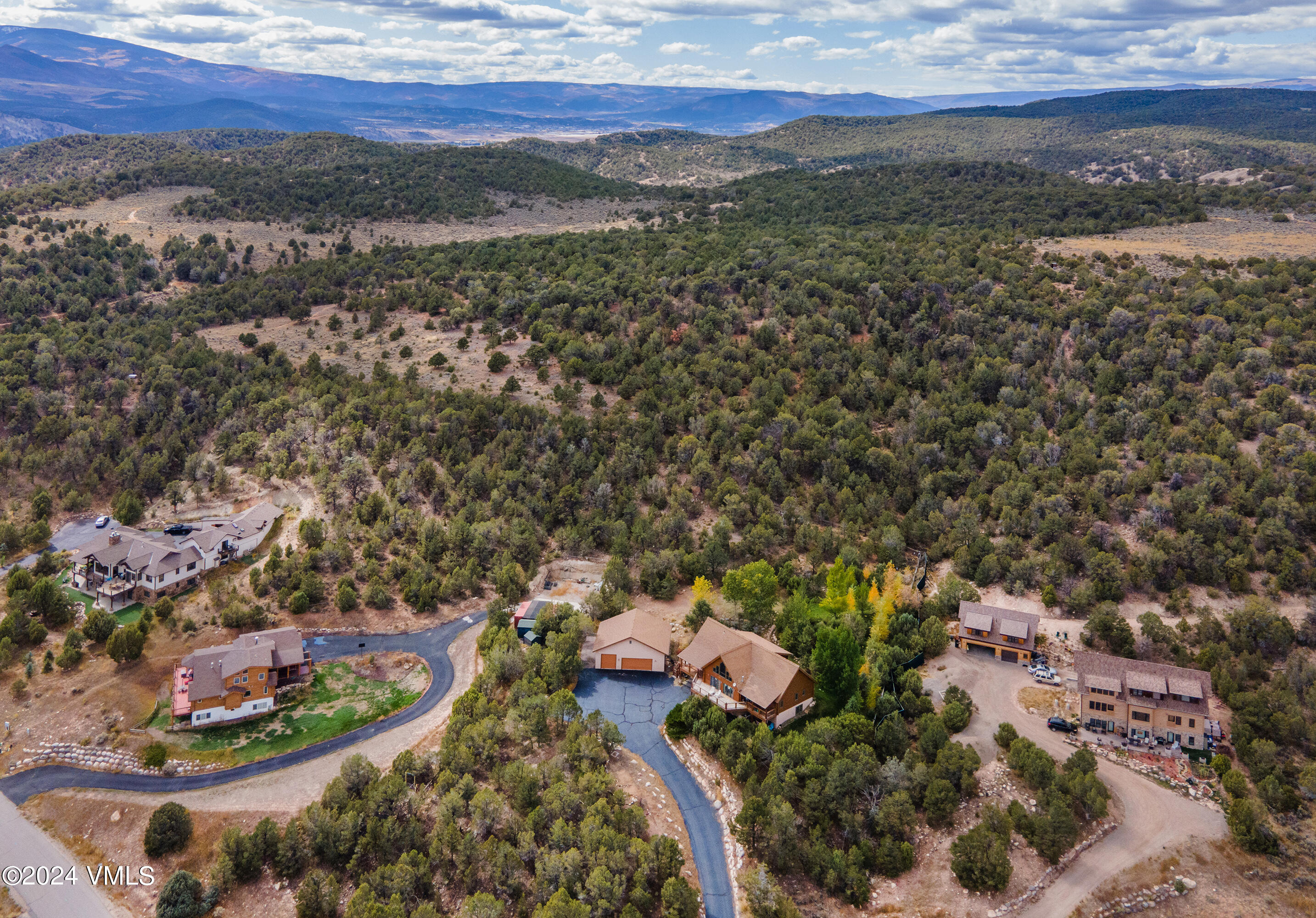 336 Castle Peak Road Eagle, CO 81631 - Photo 52 of 52 a view of a city