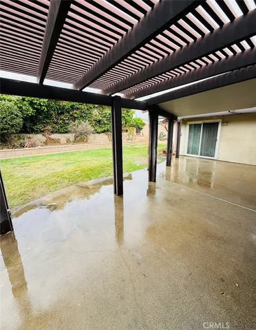 a view of swimming pool of the house