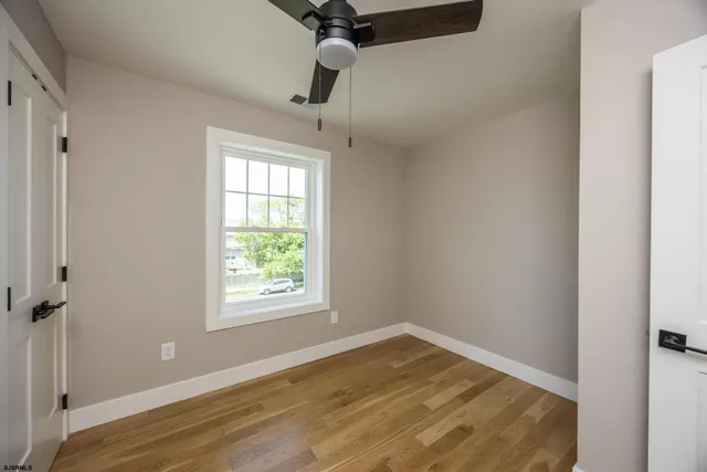 a view of a small space