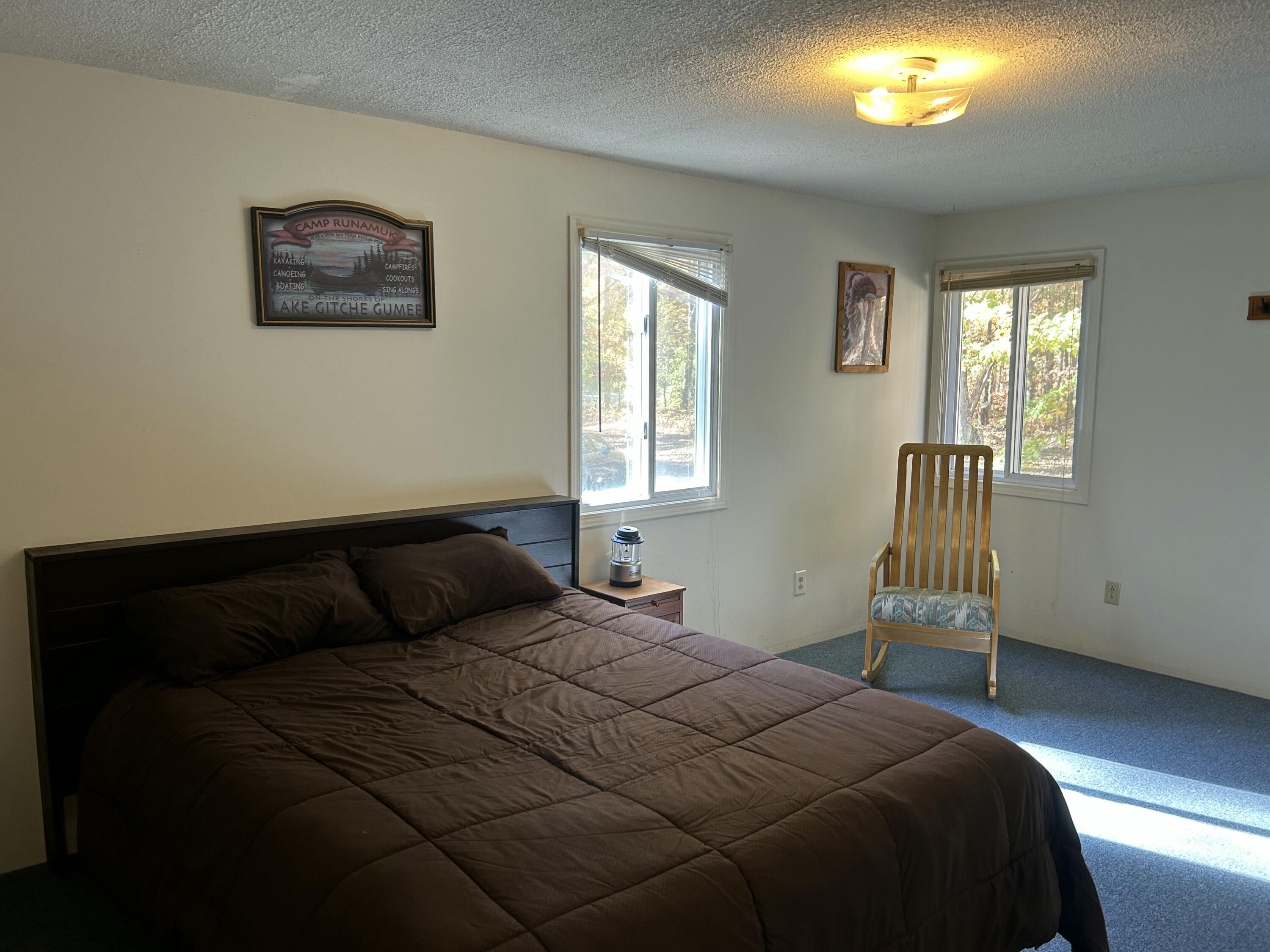 6970 West 8 Mile Road Irons, MI 49644 - Photo 13 of 23 Bedroom